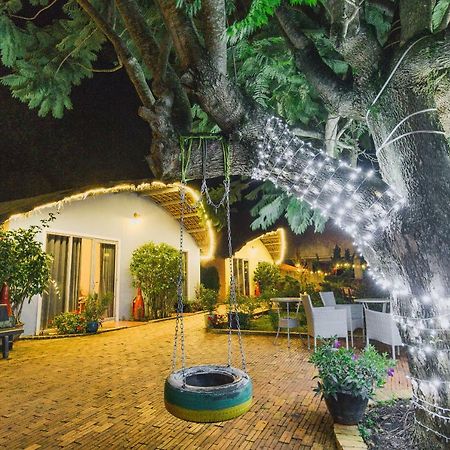 Cocoon Bungalow Da Lat Exterior photo