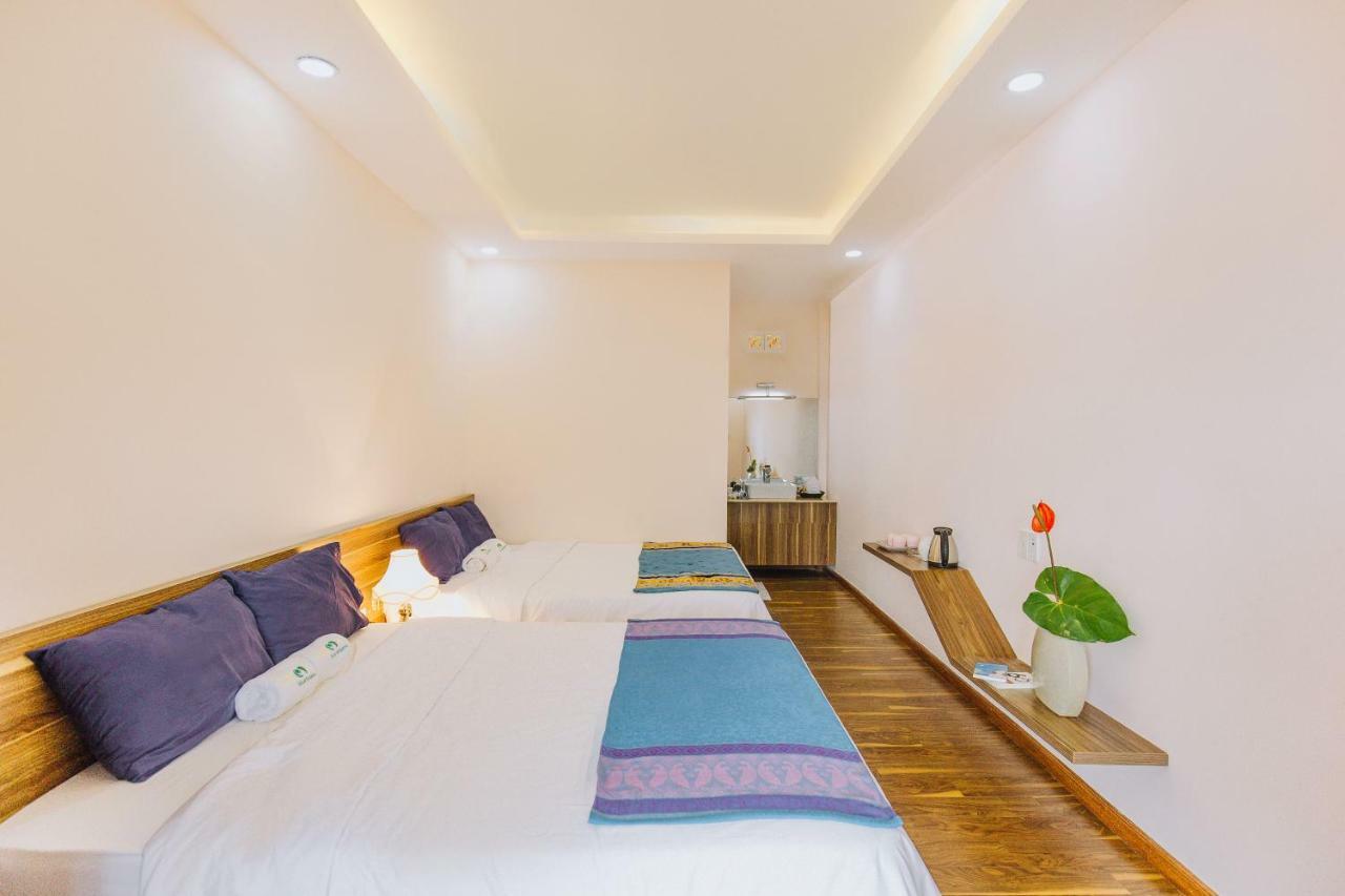 Cocoon Bungalow Da Lat Exterior photo