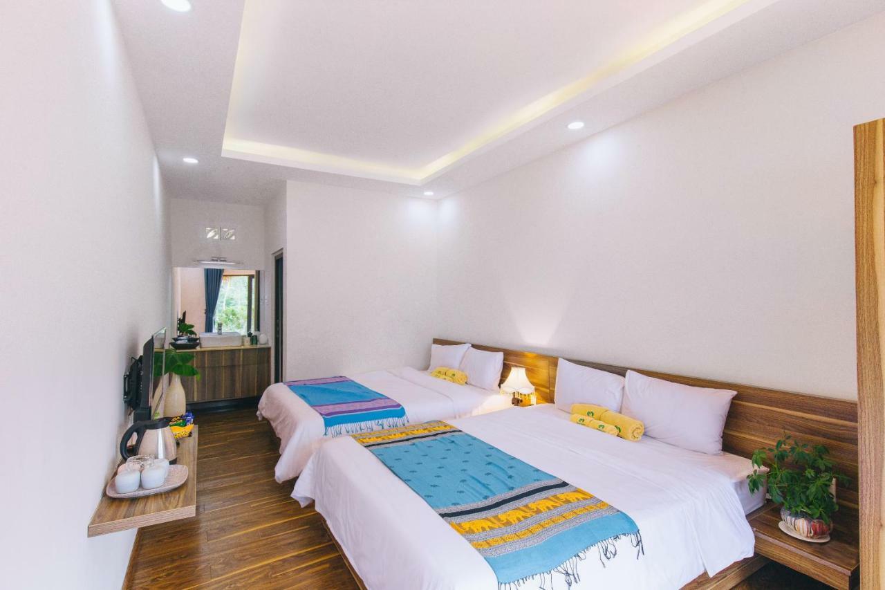 Cocoon Bungalow Da Lat Exterior photo