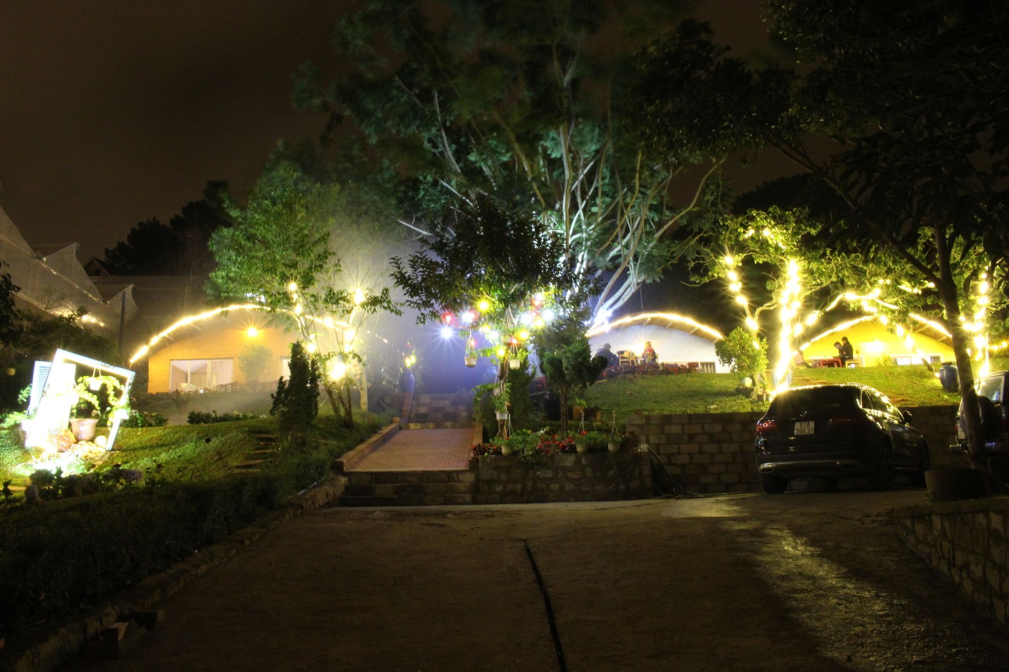 Cocoon Bungalow Da Lat Exterior photo