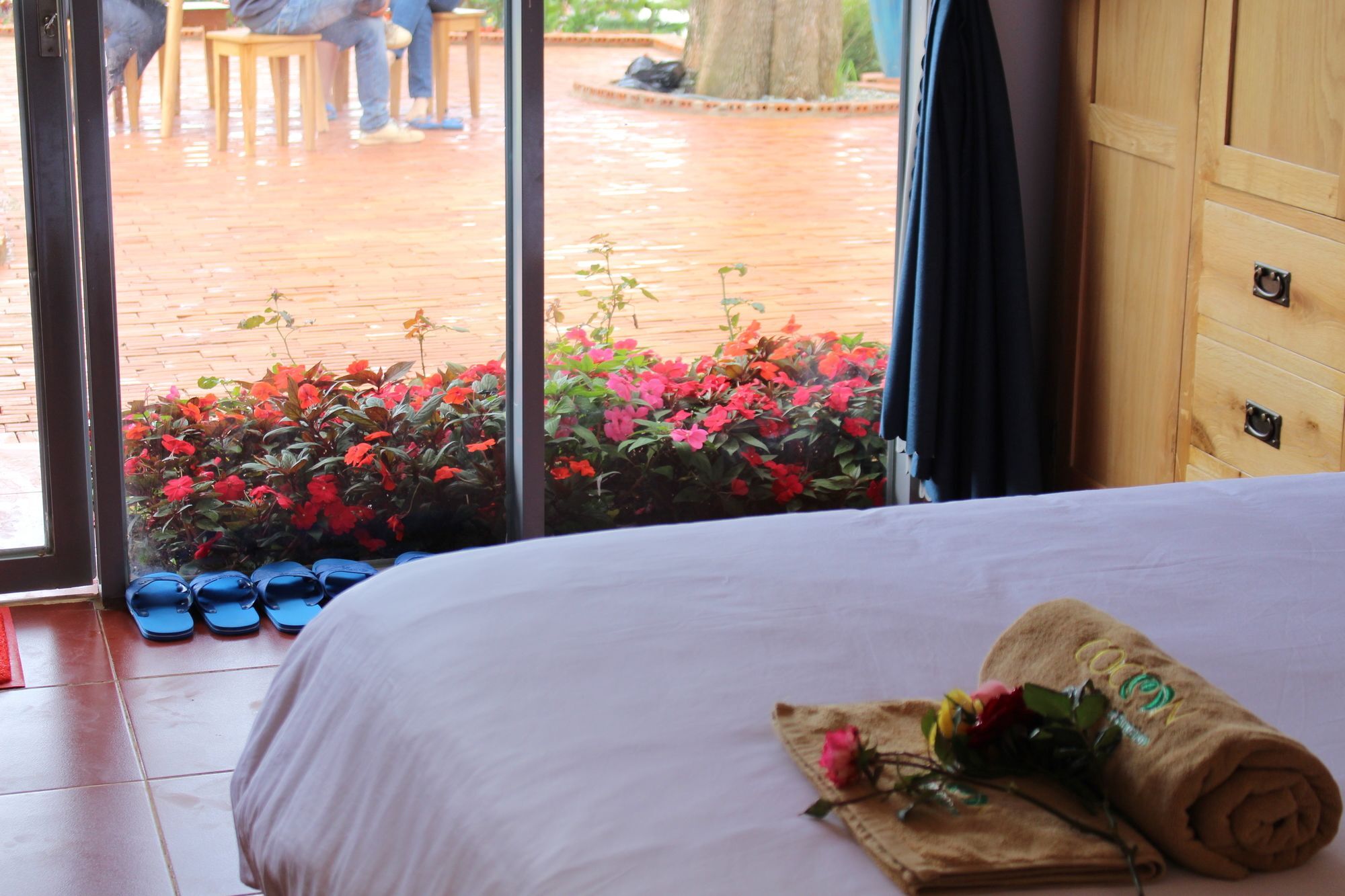 Cocoon Bungalow Da Lat Exterior photo