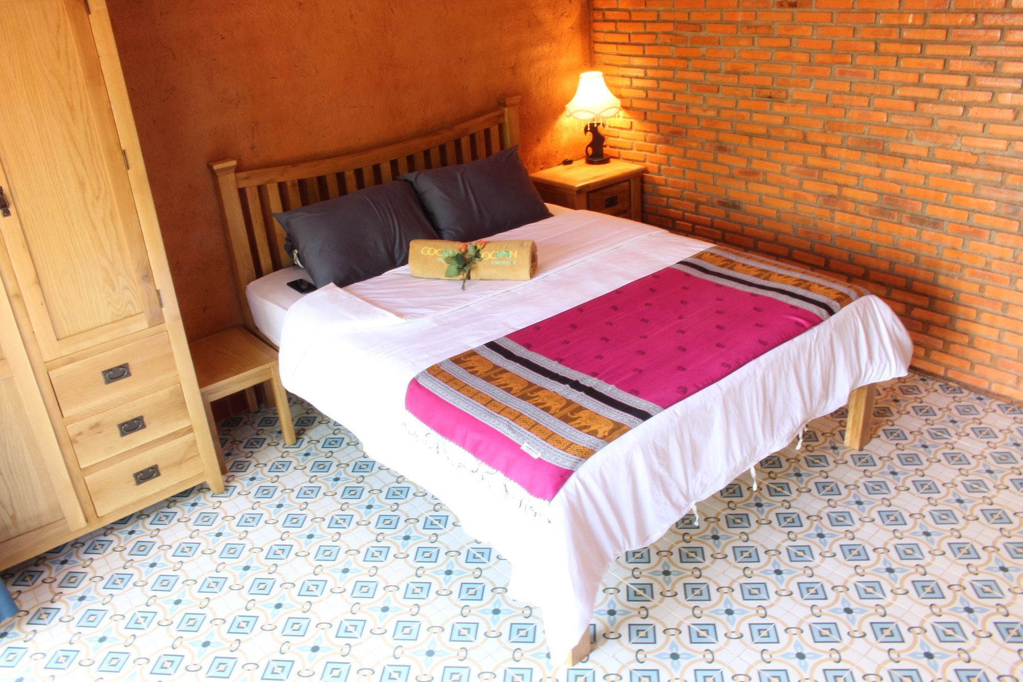 Cocoon Bungalow Da Lat Exterior photo