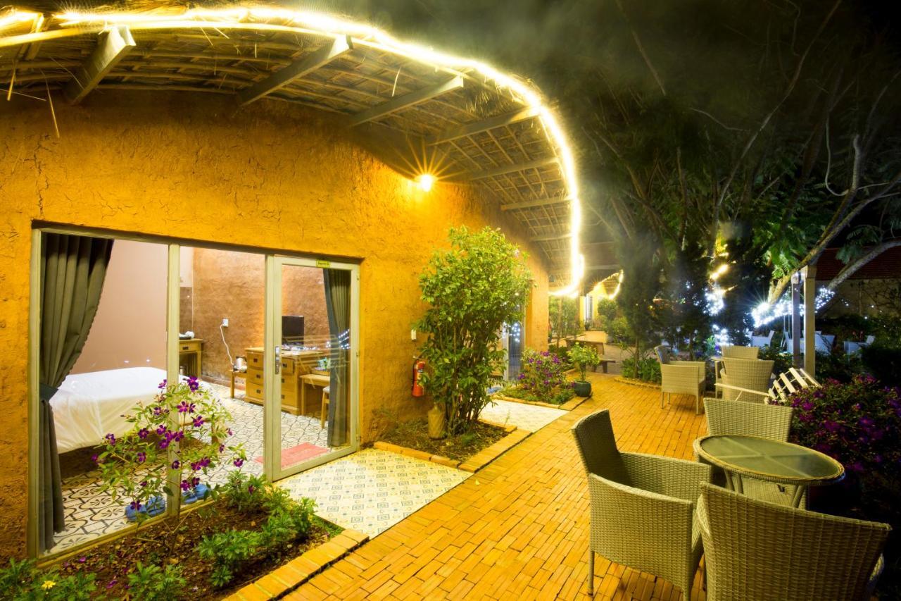 Cocoon Bungalow Da Lat Exterior photo